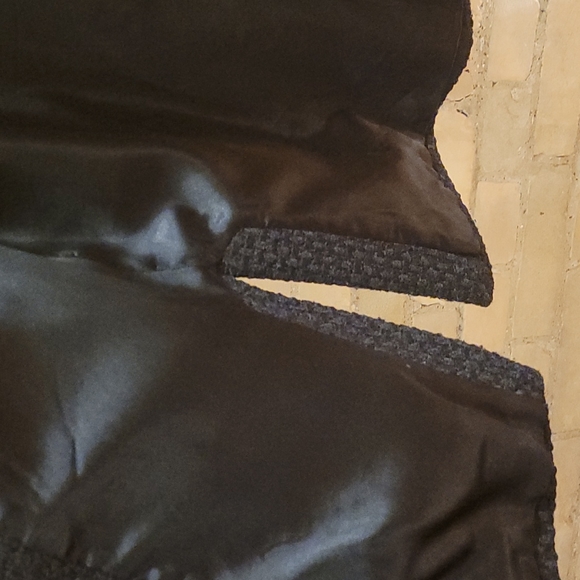 Fleurette Passport Peacoat, US 4, Black - Picture 7 of 9